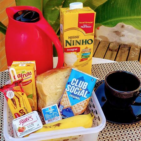 Hostel Aroeira Do Campo Florianópolis Екстериор снимка