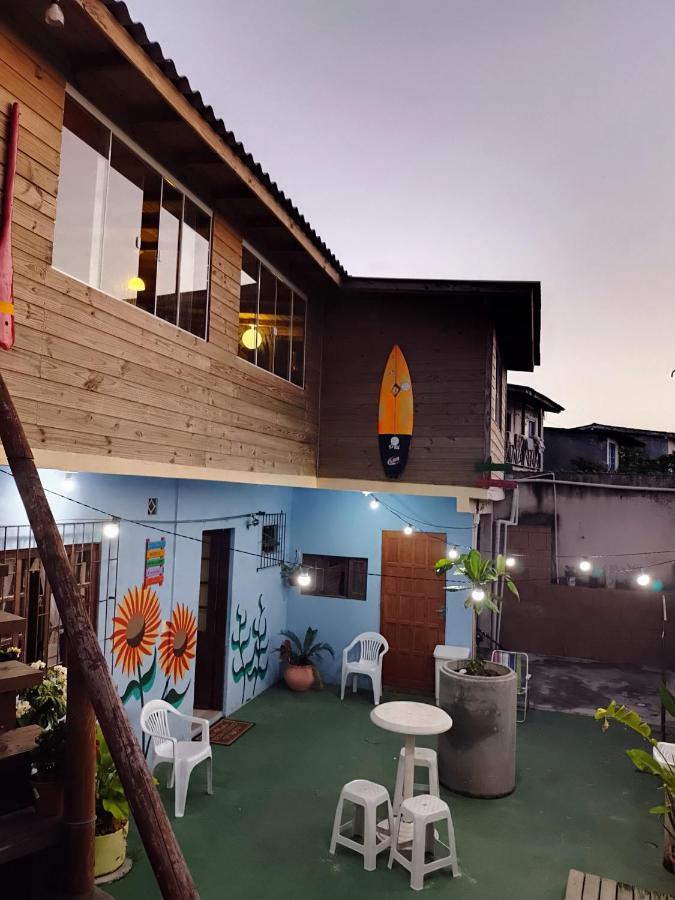 Hostel Aroeira Do Campo Florianópolis Екстериор снимка