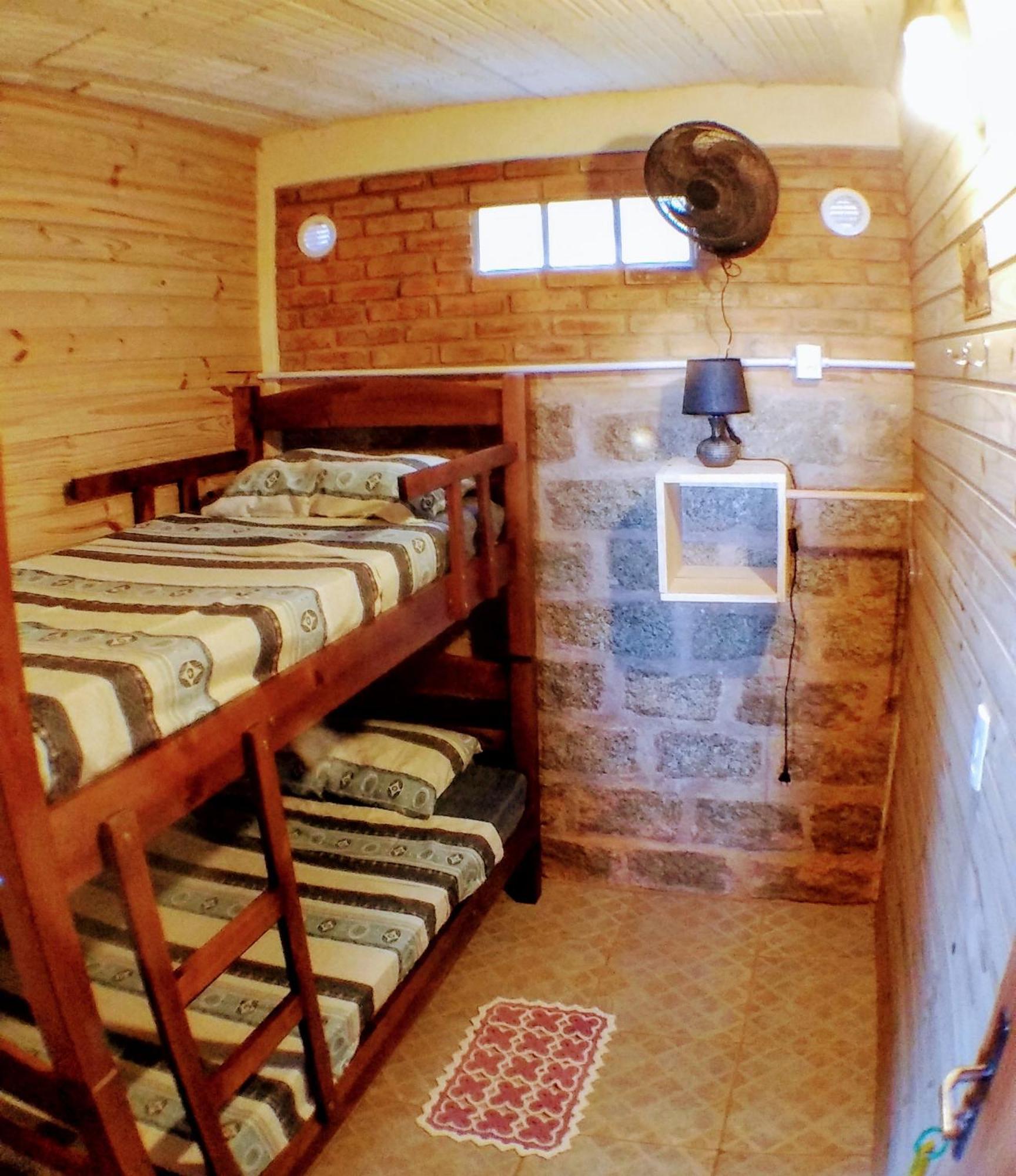 Hostel Aroeira Do Campo Florianópolis Стая снимка