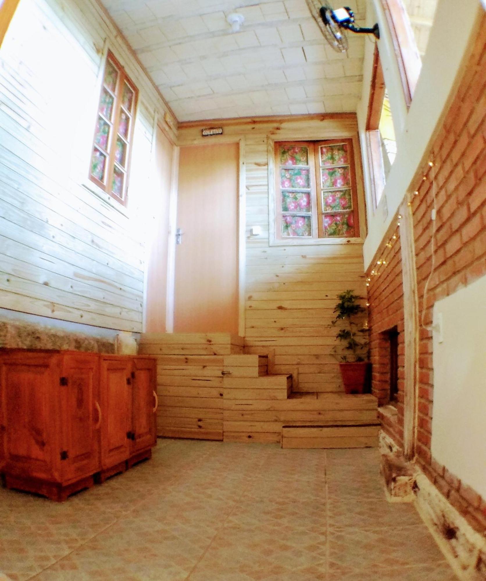 Hostel Aroeira Do Campo Florianópolis Стая снимка